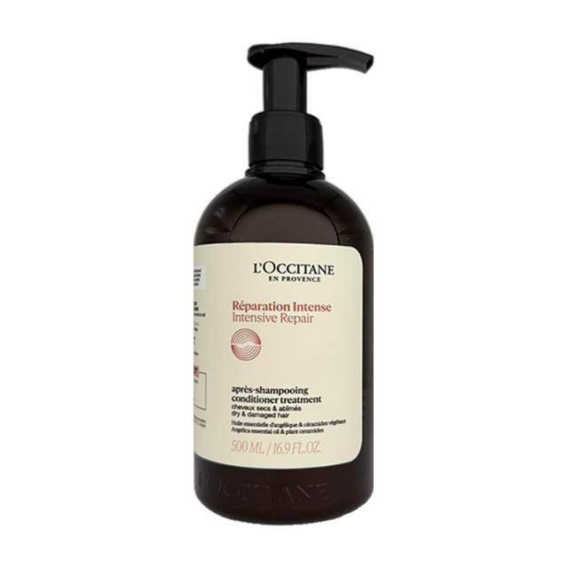 【L’Occitane 歐舒丹】草本修護潤髮乳 500ml(國際航空版)