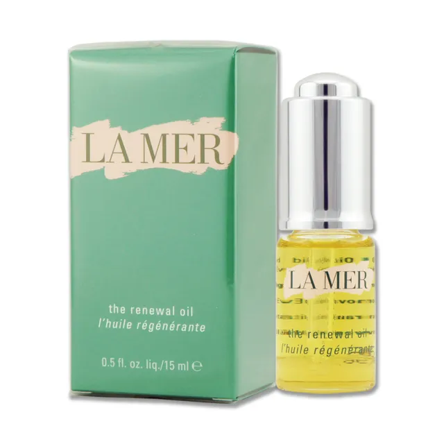 【LA MER 海洋拉娜】修護精華油 15ML〈專櫃公司貨〉