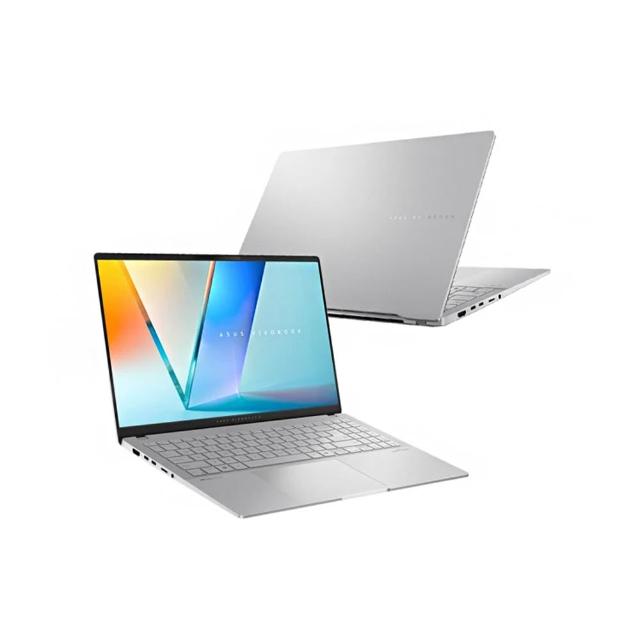 【ASUS 華碩】15.6吋Copilot+PC AI筆電(VivoBook S 15 S5507QA/Snapdragon X Plus/16G/1TB/W11/3K OLED)
