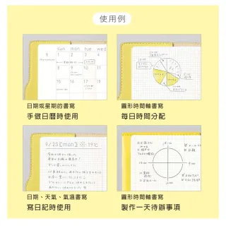 【IROHA】《SUNNY Template 圖形尺》