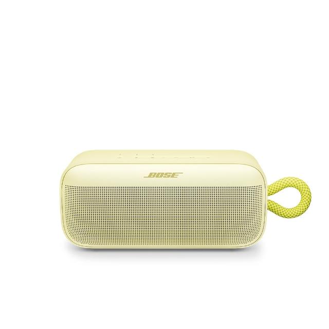 【BOSE】SoundLink Plus IP67 防水防塵 可攜式音箱 藍牙揚聲器 沁檸黃