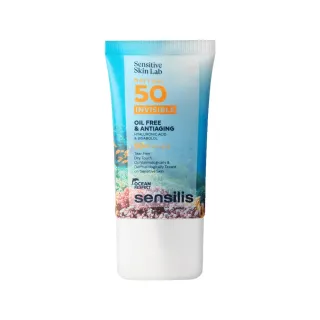 【sensilis 森思黎絲】零感防護UV防曬霜 40ml