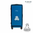 【TLCSTORE】SNOOPY史努比/OLAF歐拉夫29吋可擴充上掀前開行李箱(海關鎖/2年保固)