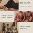 【24HRS】經典款 親膚無痕內衣加大款4色任選(無鋼圈內衣 女內衣 女內著 背心式)