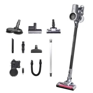 【THOMSON】塵蹣拍打／無線吸塵器(TM-SAV68D 濕拖旗艦版)