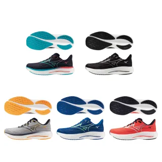 【MIZUNO 美津濃】WAVE RIDER 29 男款 慢跑鞋 J1GC2504XX（任選一雙）(慢跑鞋)