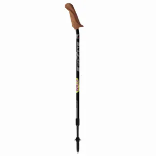 【FIZAN】WALX 2節式內鎖健走杖 2入組-收納87cm(FZS24.NWVEL/登山/爬山/輔助/拐杖/登山杖)