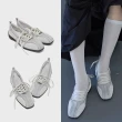 【ROCKFISH】BLISS LACEUP SNEAKERS SUEDE 芭蕾舞鞋 麂皮 綁帶運動鞋 多色 女鞋
