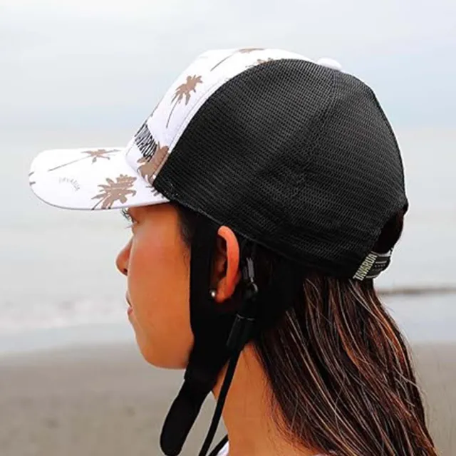【TAVARUA】鴨舌帽 衝浪帽 潛水帽(衝浪 潛水 水陸兩用)