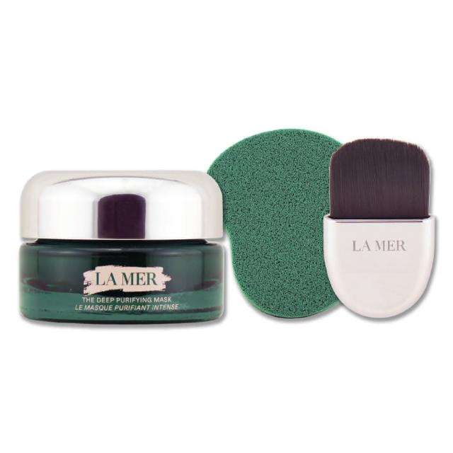 即期品【LA MER 海洋拉娜】深海極效淨膚面膜 50ML（保存期限至2026/08.專櫃公司貨）