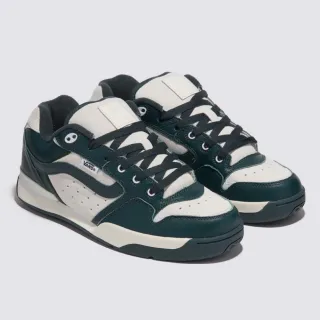 【VANS 官方旗艦】Premium Rowley XLT 綠色滑板鞋