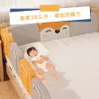 【KIDS PARK】加高38cm寬50cm床圍圍欄(品牌獨家訂製款/組合軟墊形式/防撞軟包護欄/安全防摔護欄)