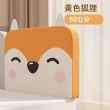 【KIDS PARK】加高38cm寬50cm床圍圍欄(品牌獨家訂製款/組合軟墊形式/防撞軟包護欄/安全防摔護欄)