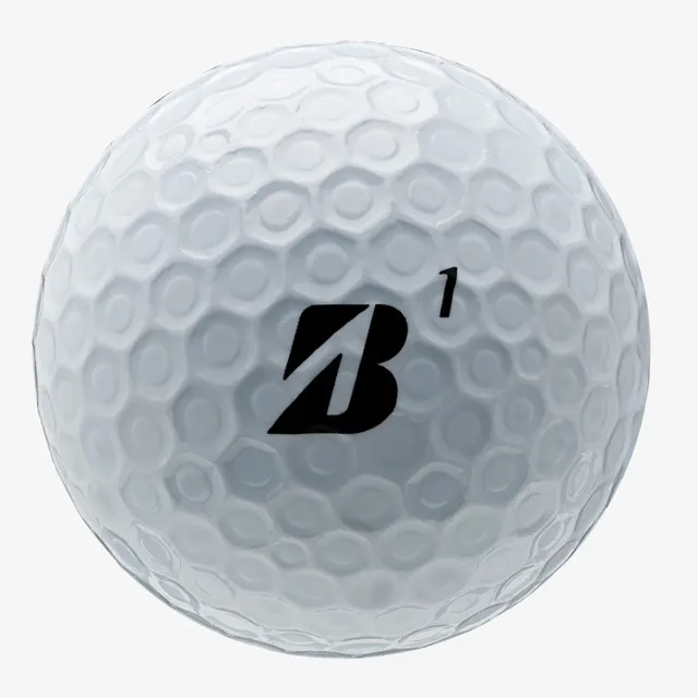 【BRIDGESTONE 普利司通】e12 Straight Golf Ball高爾夫球(3層球)