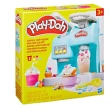 【PLAYDOH 培樂多】廚房系列繽紛咖啡機遊戲組(黏土)
