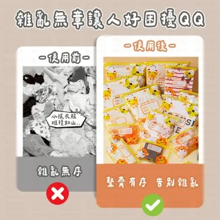 【愛Phone】幼兒園收納袋『10入組』(幼稚園收納袋/兒童收納袋/收納袋/夾鏈袋/衣物收納袋)