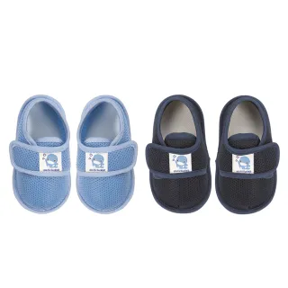 【KU.KU. 酷咕鴨】幼兒學步鞋-二雙組(多款任選)