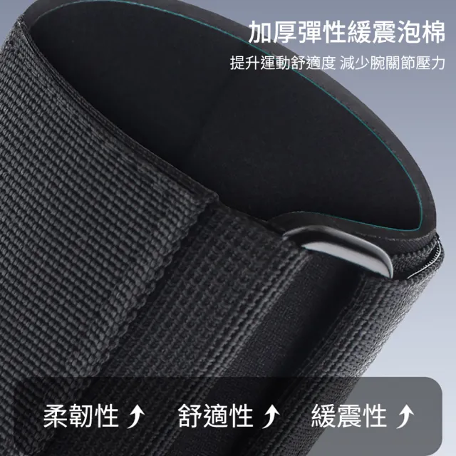 【時尚玩家】引體向上助力鋼板護腕 一對(引體向上助力帶 單槓助力勾 握力鉤 重訓助力鉤)