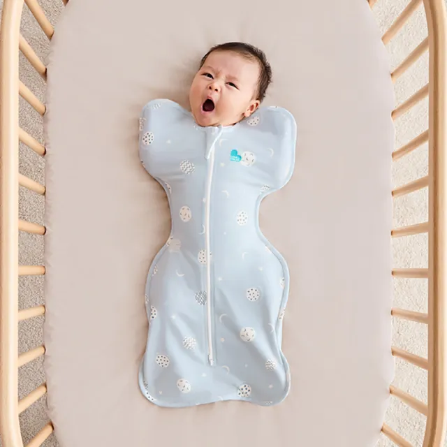 【Love To Dream】第一階段 蝶型包巾 竹纖維 輕薄款 0-6M(多款可選)