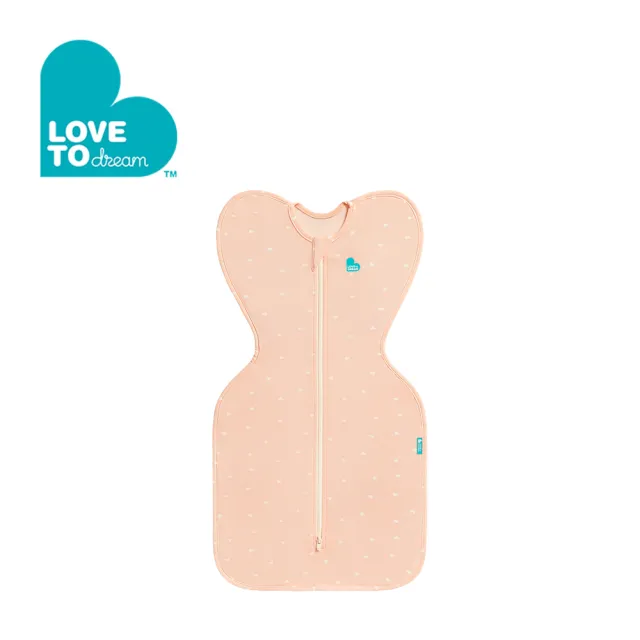 【Love To Dream】第一階段 蝶型包巾 竹纖維 輕薄款 0-6M(多款可選)