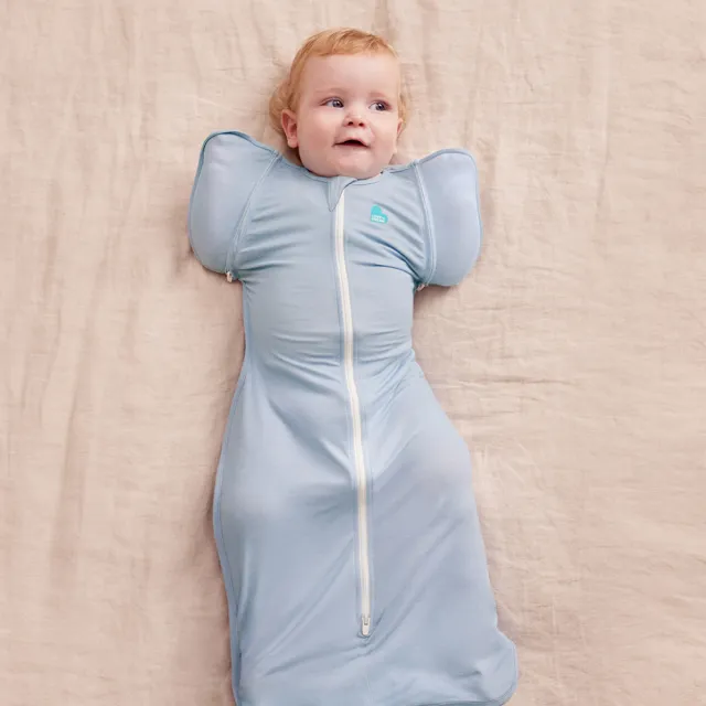 【Love To Dream】第二階段 蝶型包巾 特殊色 輕薄款 3-9M(多款可選)