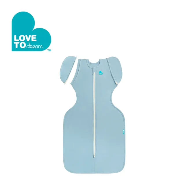 【Love To Dream】第二階段 蝶型包巾 特殊色 輕薄款 3-9M(多款可選)