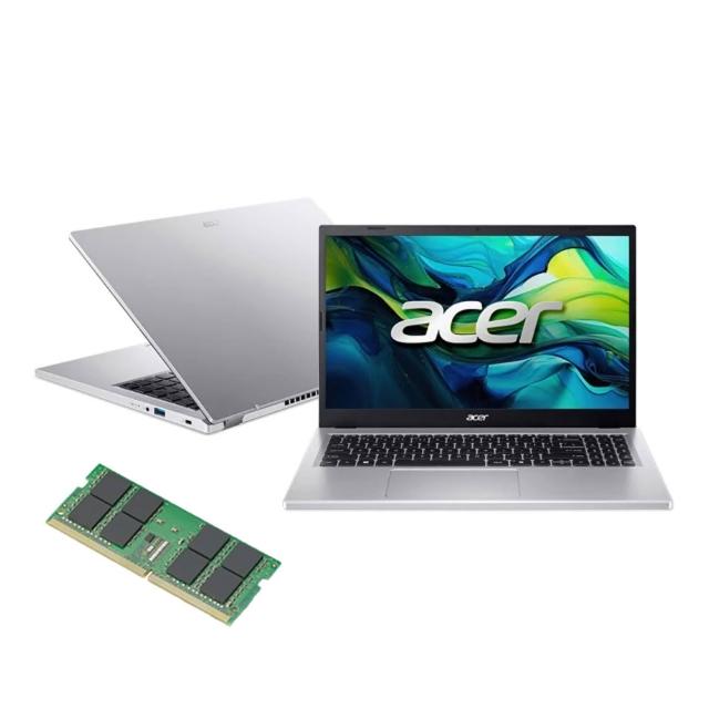 【Acer 宏碁】升級16G★14吋i5文書效能筆電(Aspire Lite/AL14-51P-5975/i5-1334U/8G/512G/W11)