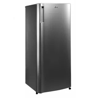 【LG 樂金】58H速配191公升◆二級能效變頻單門冰箱◆精緻銀(GN-Y200SV)