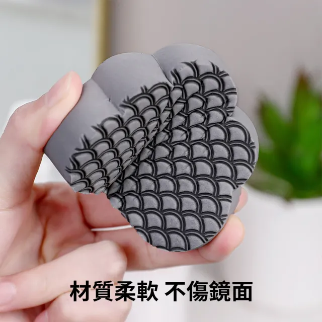 快速吸水鏡面防水垢海綿擦 不留水痕雲朵檯面清潔海綿(2入)