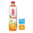 【濃韻】600mlx24入/箱(烏龍茶/日式綠茶)