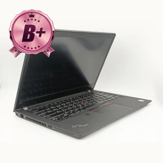 【Lenovo】福利品14吋i5商用筆電(ThinkPad T490/i5-8265U/8G/500G SSD/Win10)