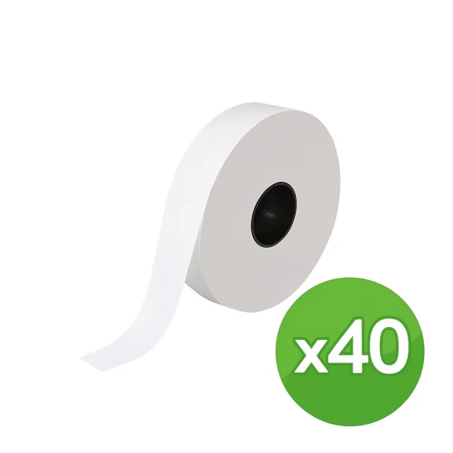 【FJ】耗材-40入捆鈔機專用紙捲/紙帶(WEI307專用 紙帶 紙捲 一箱40捲)