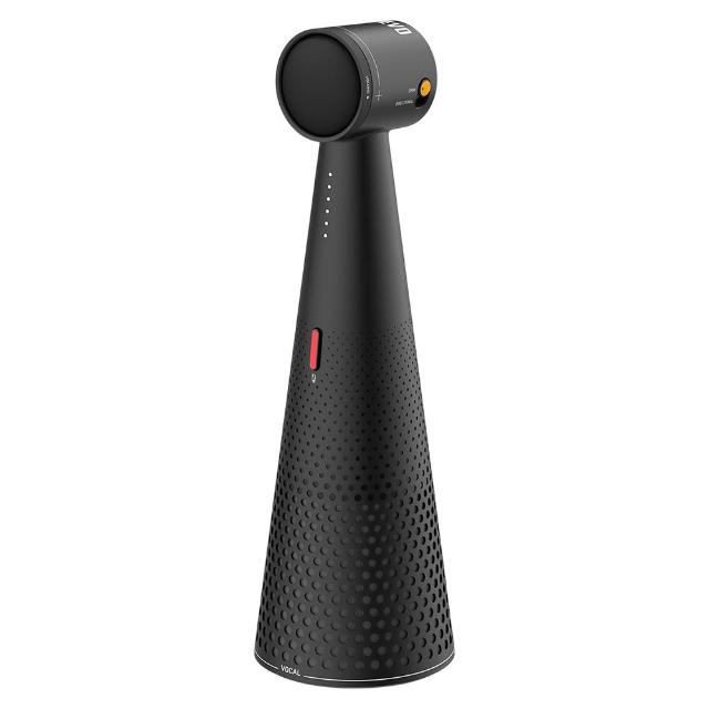 【IPEVO 愛比】VOCAL 智能藍牙麥克風揚聲器 + Vurbo.ai 專業版軟體(25小時)