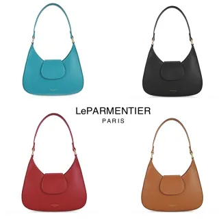 福利品義製Le Parmentier小牛皮包(U)