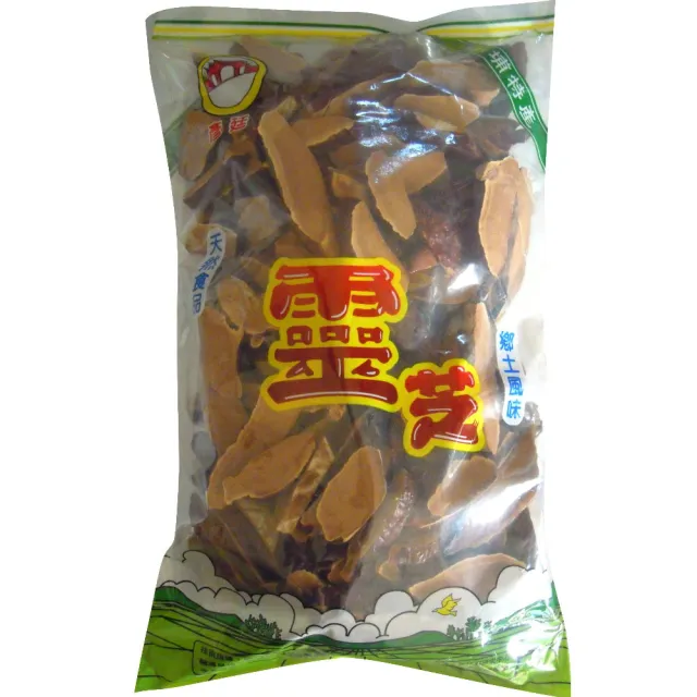 【中埔鄉】靈芝切片(600gx3包)