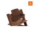 【STOKKE 官方直營】Tripp Trapp成長椅6m+經典組合-櫸木(兒童/餐椅/學習椅)