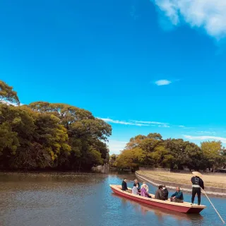 【喜鴻假期】【熊愛九州踏雪5日】熊本城、九重戲雪、黑川秘境、湯布院、柳川遊船、螃蟹美饌