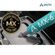 【Arctic】MX6 散熱膏 2g(導熱膏/CPU散熱/GPU/各式晶片散熱)
