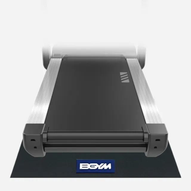 【BGYM 比勁】商用跑步機專用加厚6mm大地墊-215×100cm 台灣製造