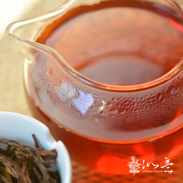 【沁意】日月潭阿薩姆紅茶包10入(南投自然栽培、夏摘手採台茶8號)