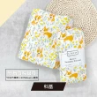 【LiteMion】透氣竹纖維紗布嬰兒包巾涼感多功能萬用巾(哺乳餵養用品 嬰兒被毯 嬰兒包巾 彌月禮)