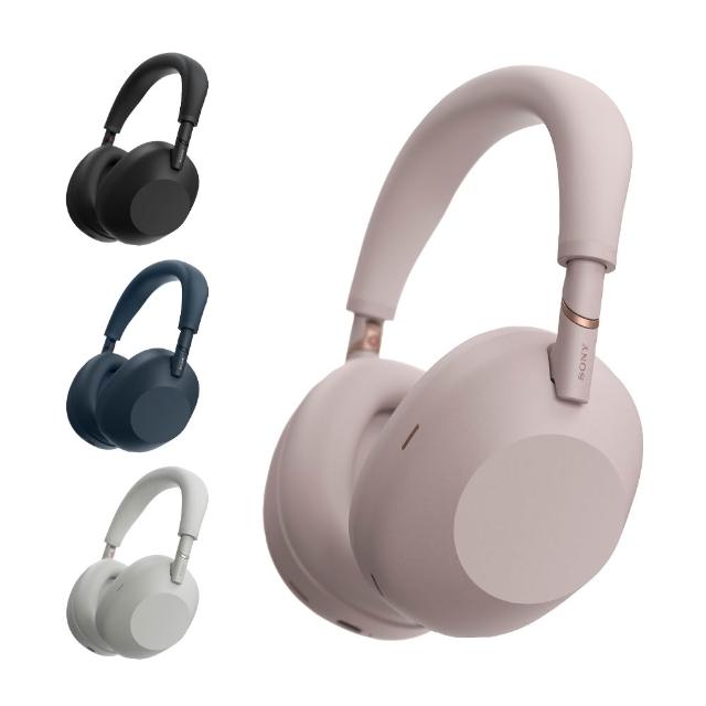 【SONY 索尼】WH-1000XM6(無線藍牙降噪 耳罩式耳機)