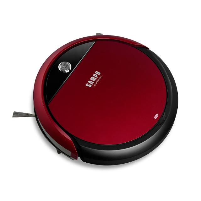 SAMPO聲寶 EC-W19011SBL 高效能智慧型掃地機器人 乾濕兩用 雷射掃描地圖 自動回充 擦地爬坡功能