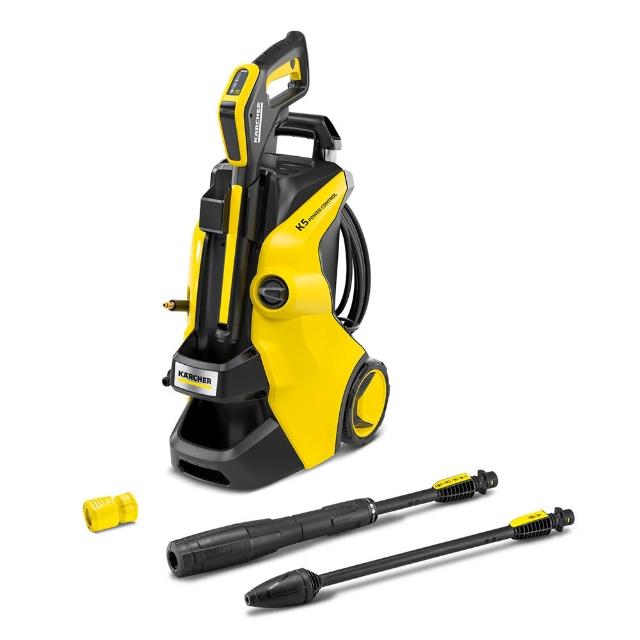 【KARCHER 凱馳】K5 Power Control高壓清洗機