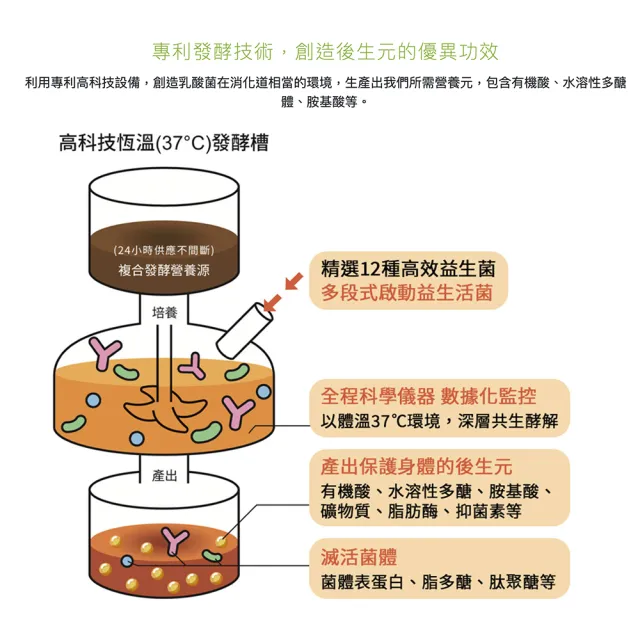 【大研生醫】順暢酵素益生菌2入組-n.zimes綜合酵素(共60包)