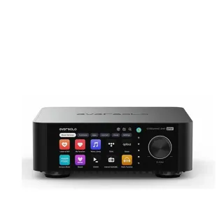 【eversolo】音樂串流擴大機(Play)