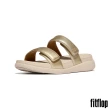 【FitFlop】F-MODE GO 可調式厚底雙帶涼鞋-女(四色)