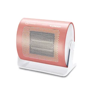 【WONDER 旺德】陶瓷電暖器 暖氣機 電暖爐 辦公室 桌面 WH-W09F