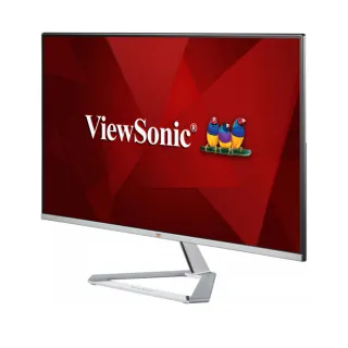 【ViewSonic 優派】VX2776-SH 27型 IPS 100Hz 美型護眼電腦螢幕(金屬質感底座/VGA/HDMI /一年無亮點保固)