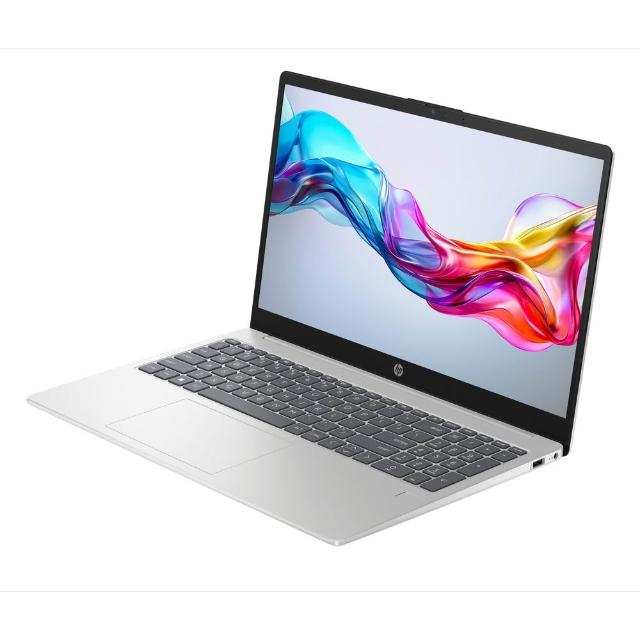【HP 惠普】15.6吋 Intel Core Ultra 7-155H 輕薄 AI筆電(超品 15-fd1221TU/32G/1T SSD/W11/星河銀)